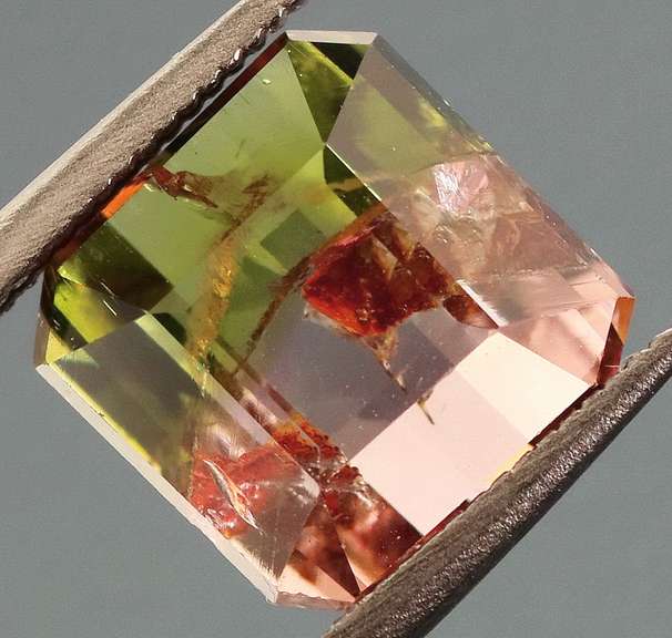 Impressive 2.72ct untreated Watermelon Tourmaline