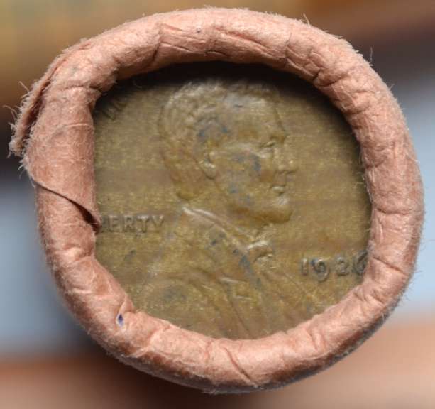 1917 1929 And 1934 Lincoln Rolls