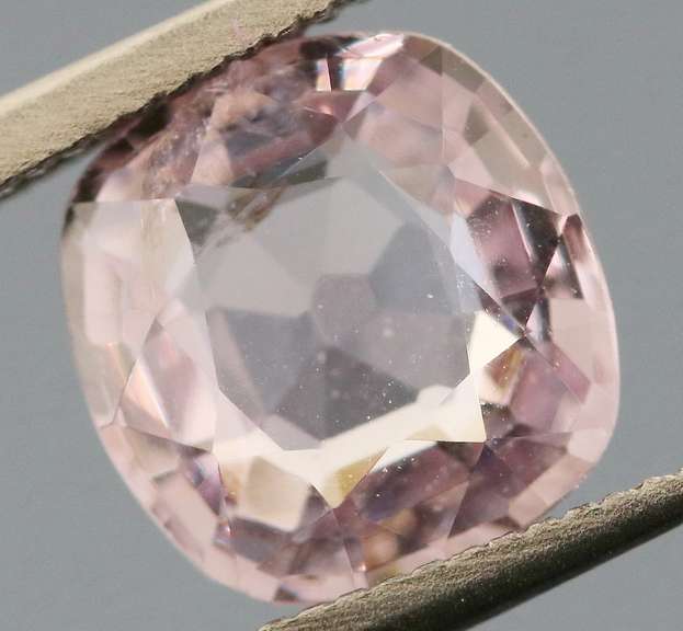 Rare 1.16ct untreated violet pink Spinel