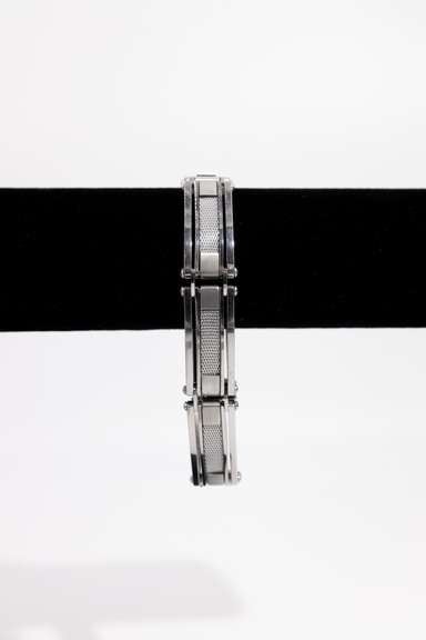 13mm Titanium Bracelet 8.5 Inch