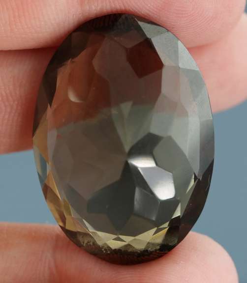 Huge 70.79ct natural Smoky Quartz