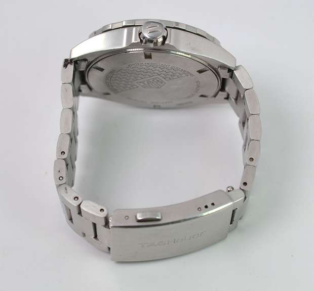 Tag Heuer Formula 1 Blue Dial, Pre-Owned.