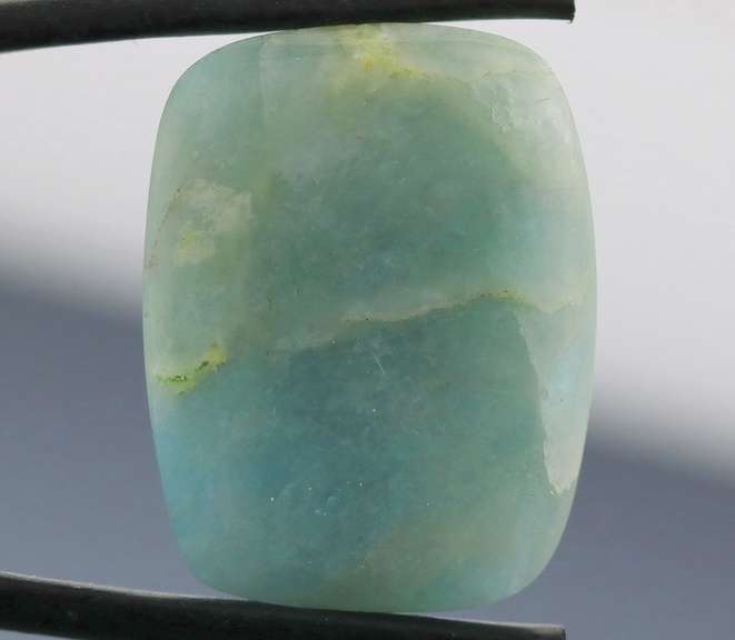 Beautifully saturated 24ct untreated Aquamarine