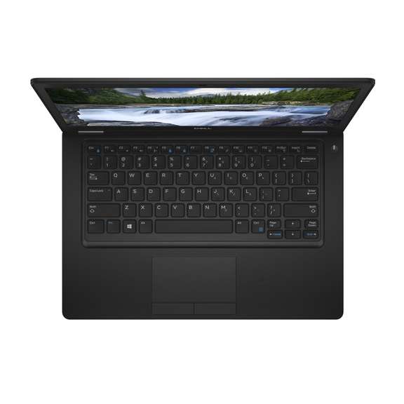 Dell Laptop Core i5 8GB 500GB Win10 Backlit