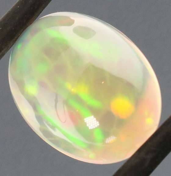 Collectors 2.69ct double sided jelly Opal