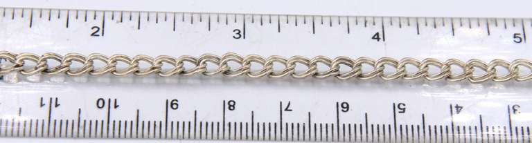 Group Lot of 3 Vintage 925 Sterling Silver Bracelets