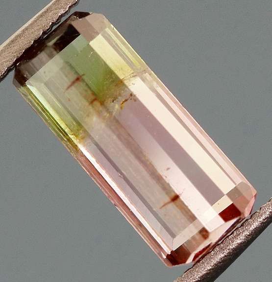 Excellent 1.72ct untreated Watermelon Tourmaline