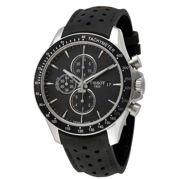 Tissot Black Dial Automatic, New In Box.