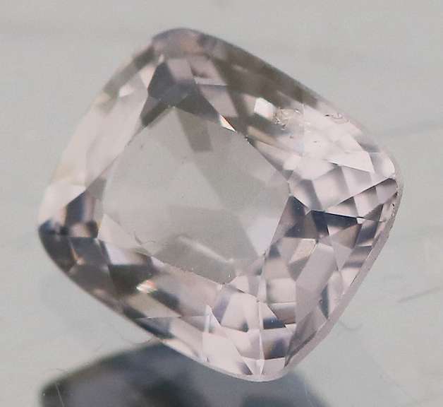 Rare 1.07ct untreated silver Spinel