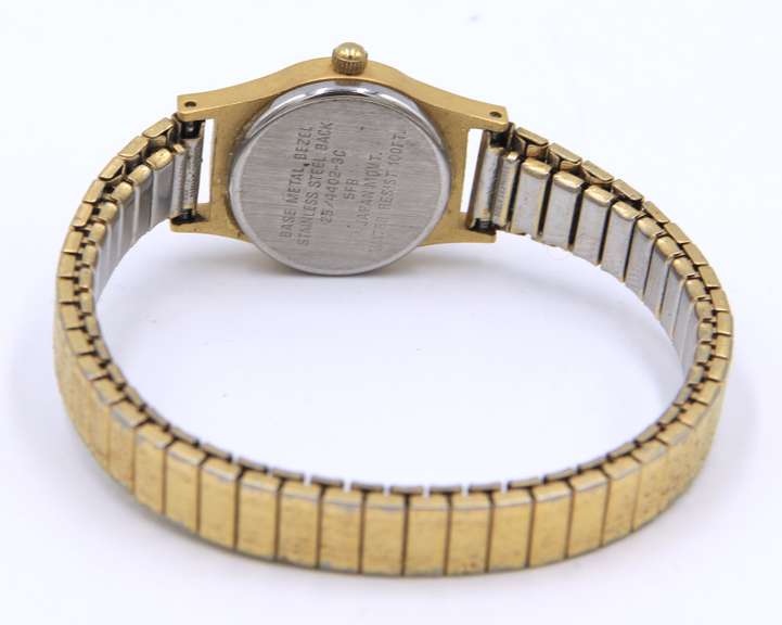 Group of 10 Amitron Quartz Ladies Watches