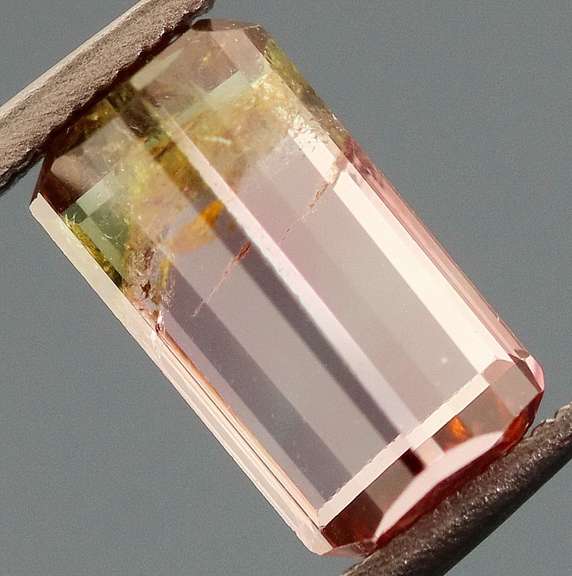 Superb 1.62ct untreated Watermelon Tourmaline
