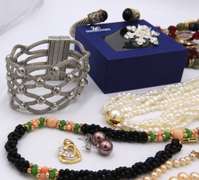 Group Lot of Custom Jewelry