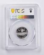 PR70 DCAM 2002-W $25 American Platinum Eagle Statue Of Liberty PCGS