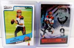 2 Joe Burrow 2021 Panini Football Cards