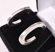 Set of Sterling Silver Earrings