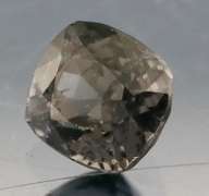 Superb .83ct untreated silver Spinel