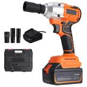 3000 BPM Brushless Cordless Electric Impact Wrench
