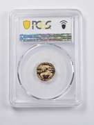 PR70 DCAM 1990-P $5 American Gold Eagle 1/10 Oz. .999 Fine Gold PCGS
