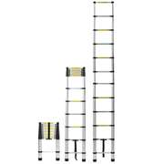3.8m Retractable Multifunctional Extendable Ladder