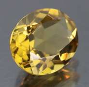 Vivid 4.07ct golden Citrine