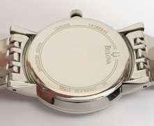 Attractive Men's Bulova Quartz Watch