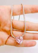 Incredible Sterling Silver Gemstone Necklace