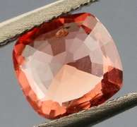 Gorgeous .51ct red untreated Spinel