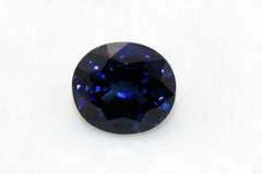 Natural Pailin Sapphire - 1.36 cts.
