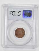 MS63 1980-P Jefferson Nickel - Mint Error Stuck On 1C Planchet - PCGS
