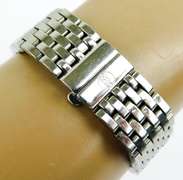 Designer Michele Diamond Watch, Excellent