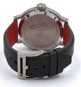 Tourneue TNY Series 44mm GMT Automatic Black Dial Watch