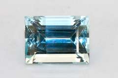 Exquisite Natural Aquamarine - 13.37 cts.