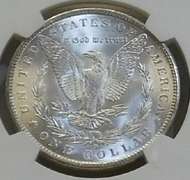 1899-O Morgan Dol NGC MS-60