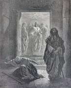 Gustav Dore, The Pharisee and the Publican