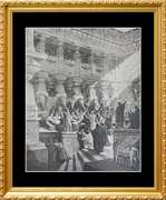 Gustav Dore, Belshazzar's Feast