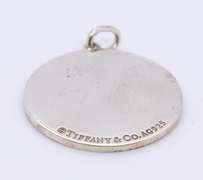 Tiffany & Co Cool Cat Charm in Sterling Silver