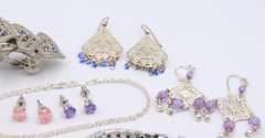 Lot of Custom Jewelry