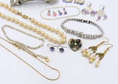 Lot of Custom Jewelry