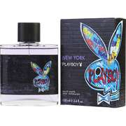 Playboy New York by Playboy EDT Spray 3.4 oz