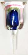 Very collectable original Italian hand blown art glass. Morano Formia