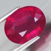 Vibrant! 3.27ct imperial red Ruby