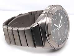 Citizen Super Titanium Armor Eco Drive Watch