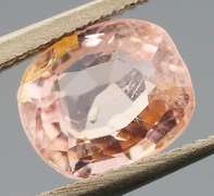 Lovely 1ct untreated whisper pink Spinel