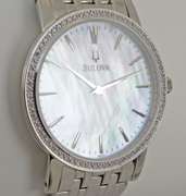 Attractive Men's Bulova Quartz Watch