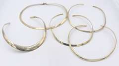 Group Lot of Vintage 925 Sterling Silver Jewelry