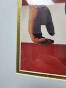 Bruce Springsteen Autographed Framed Born In The USA Album LP