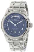 SWI International Lim Ed Day-Date Automatic, 44mm, Stainless Steel