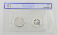 MS62 1880-S Morgan Silver Dollar - GSA Soft Pack - Graded NGC