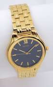 Men's Dress Seiko Quartz Watch