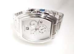 Kenneth Cole New York Men's KS3007 Swiss Chronograph Bracelet Watch